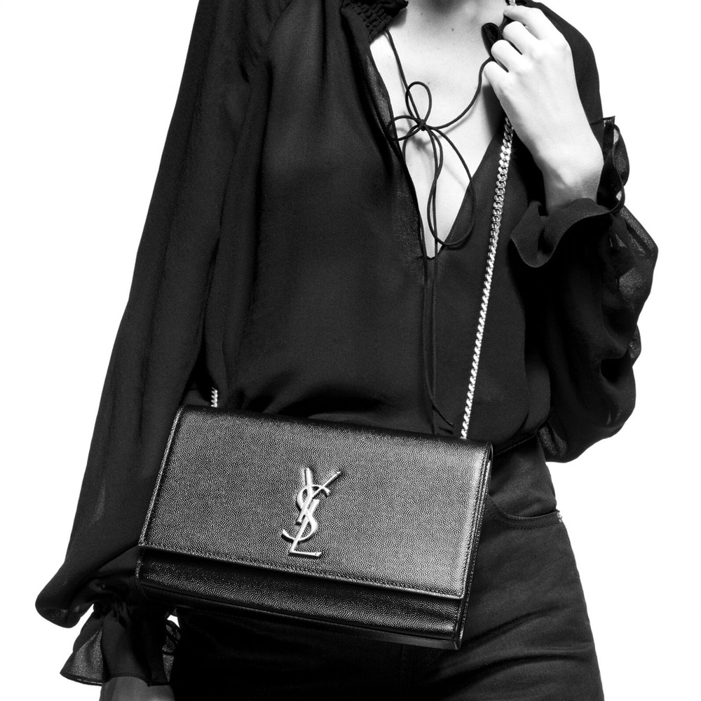 YSL Medium Kate